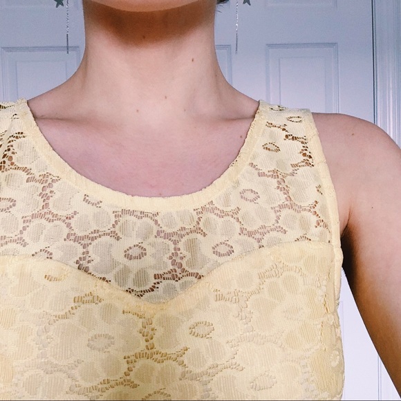 Lacy summer dress from Italy - Picture 5 of 5